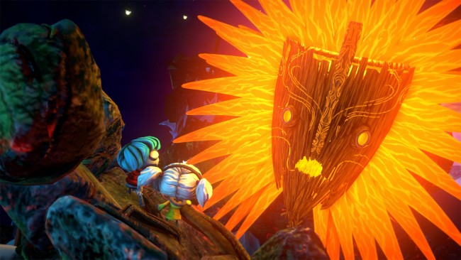 Gloomy Eyes: Deluxe Edition + Bonus OST screenshot 2