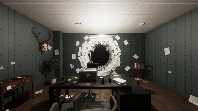 Go Home Annie: An SCP Game (v1.0.65) screenshot 2
