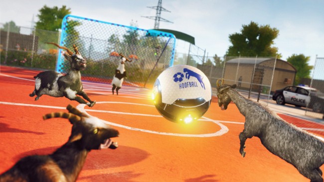 Goat Simulator: GOATY Edition (v1.5.58533 & All DLCs) screenshot 2