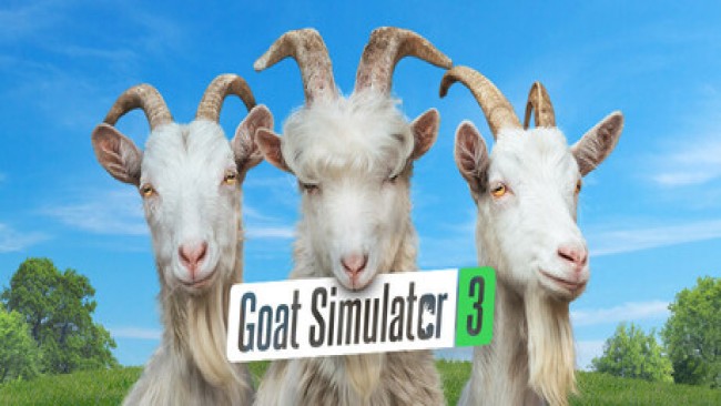 Goat Simulator 3: Multiversal Traveler’s Bundle, (v1.2.0 & 5 DLCS)