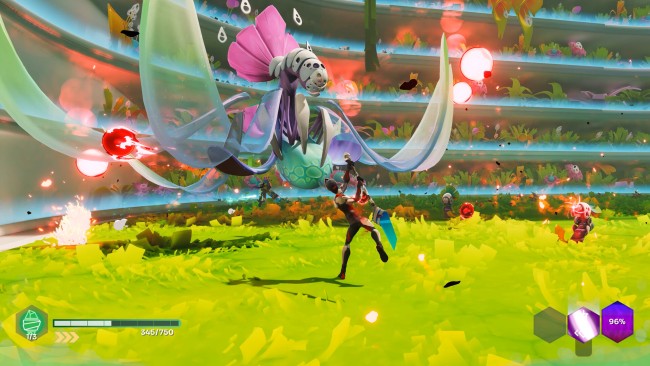 GODBREAKERS: Juice Edition + 2 DLCs + Multiplayer (2 DLCS) screenshot 2