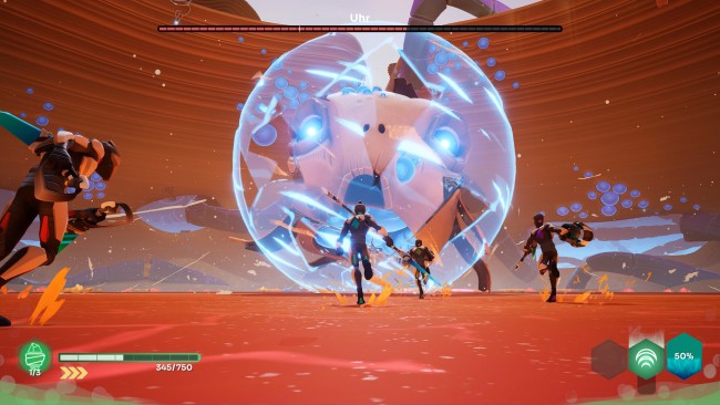 GODBREAKERS: Juice Edition + 2 DLCs + Multiplayer (2 DLCS) screenshot 1