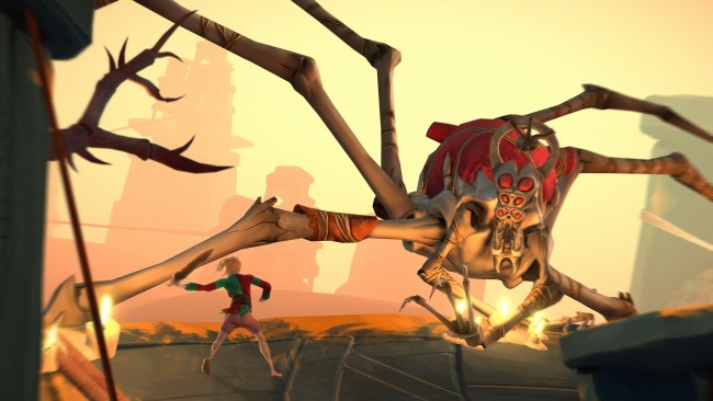 Gods Will Fall: Valiant Edition (2 DLCS) screenshot 2