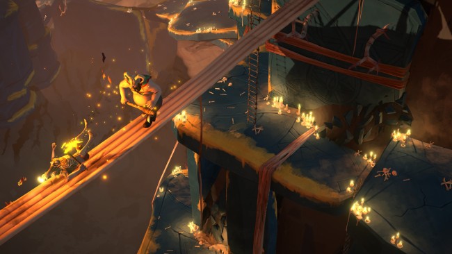 Gods Will Fall: Valiant Edition (2 DLCS) screenshot 1