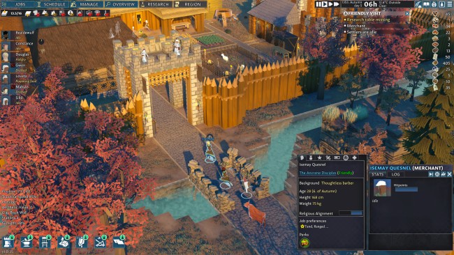 Going Medieval: Fortified Edition (v1.0.43 & 2 DLCS) screenshot 2