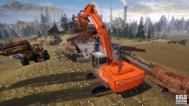 Gold Mining Simulator: Ultimate Gold Edition, (v1.10.0.12 & 5 DLCS) screenshot 2