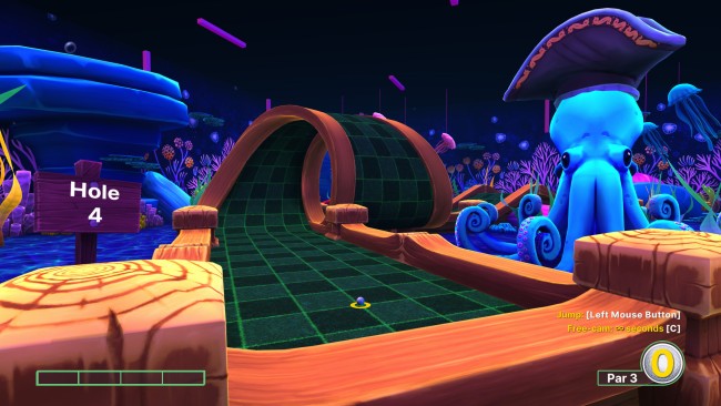 Golf With Your Friends: Ultimate Edition, v282 (282.909355) + 17 DLCs/Bonuses (v282.909355 & 17 DLCS) screenshot 1