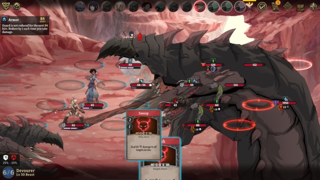 Gordian Quest: Deluxe Bundle (v1.3.7) screenshot 2