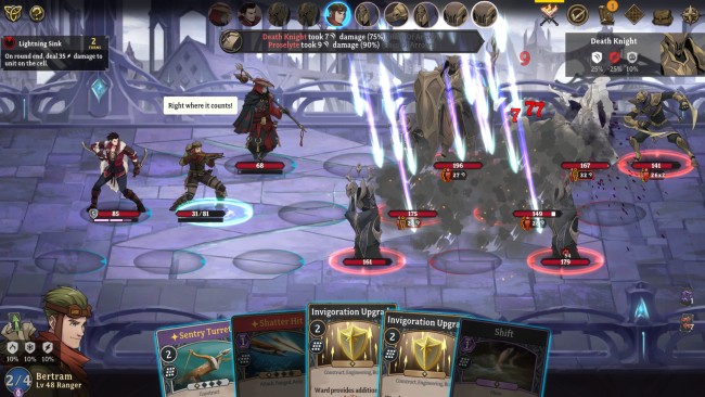 Gordian Quest: Deluxe Bundle (v1.3.7) screenshot 1