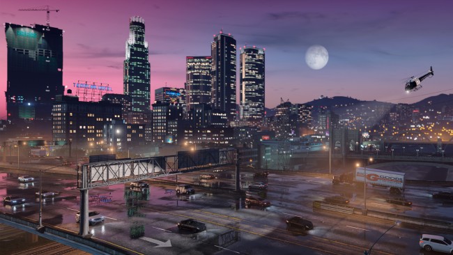 Grand Theft Auto: The Trilogy (v1.112.48699928) screenshot 1
