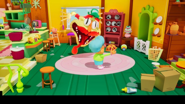 Grandma, No! Deluxe Edition screenshot 1