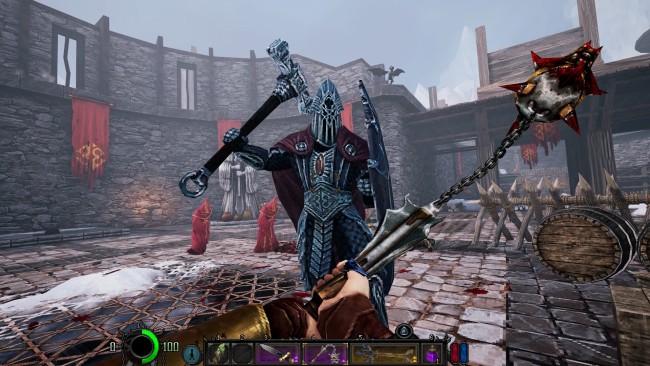 GRAVEN: Deluxe Edition (v16972.0) screenshot 2