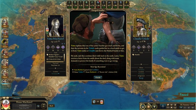 Great Houses of Calderia: Deluxe Edition (v1.0.0.1284) screenshot 2
