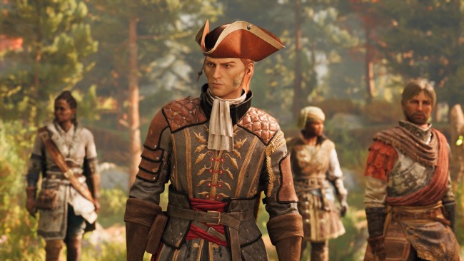 GreedFall: The Dying World (v1.0.0.0 & 4 DLCS) screenshot 2