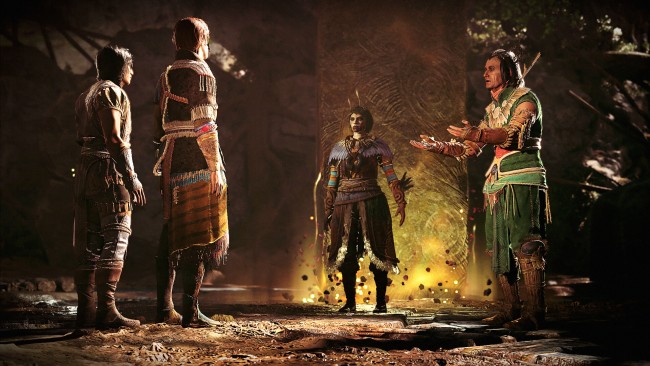 GreedFall: The Dying World (v1.0.0.0 & 4 DLCS) screenshot 1