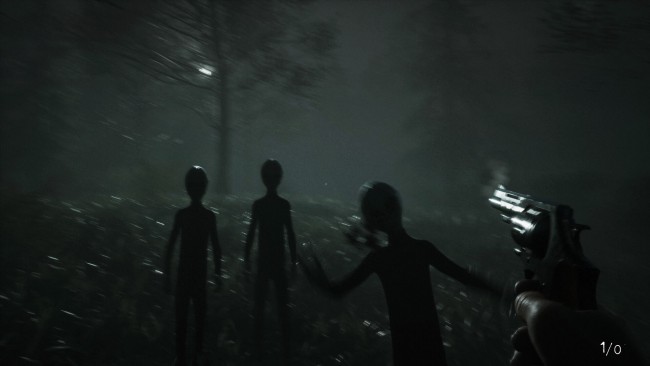 Greyhill Incident: Digital Abducted Edition + DLC & Bonus Content screenshot 2