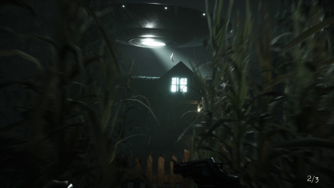 Greyhill Incident: Digital Abducted Edition + DLC & Bonus Content screenshot 1