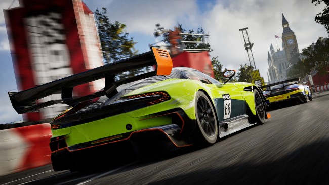 GRID: Ultimate Edition (v1.0.118.9362 & 8 DLCS) screenshot 2