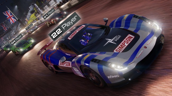 GRID: Ultimate Edition (v1.0.118.9362 & 8 DLCS) screenshot 1