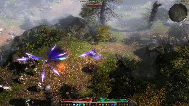 Grim Dawn: Definitive Edition (v1.3 & 10 DLCS) screenshot 1