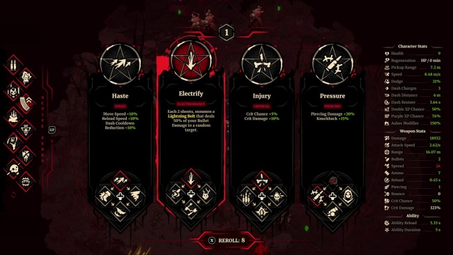 Grind Survivors: Supporter Edition (2 DLCS) screenshot 2