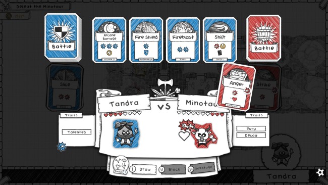 Guild of Dungeoneering: Ultimate Edition + 2 DLCs + Bonus Soundtrack (2 DLCS) screenshot 2