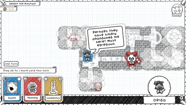 Guild of Dungeoneering: Ultimate Edition + 2 DLCs + Bonus Soundtrack (2 DLCS) screenshot 1