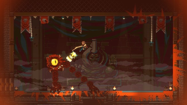 Gunbrella: Deluxe Edition screenshot 1