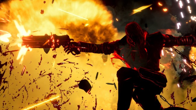 Gungrave G.O.R.E: Complete Bundle, Ver.67402 + 5 DLCs (5 DLCS) screenshot 2