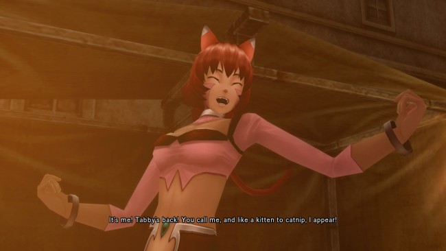.hack//G.U. Last Recode screenshot 2