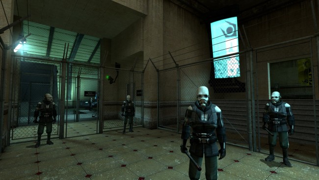 Half-Life: Source Quadrilogy (v09.26.2019) screenshot 1