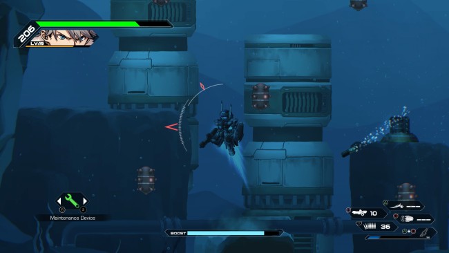 HARDCORE MECHA: Fighter’s Edition + 7 DLCs (7 DLCS) screenshot 2