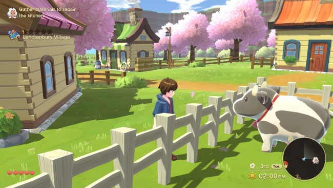 Harvest Moon: One World + 4 DLCs (4 DLCS) screenshot 2