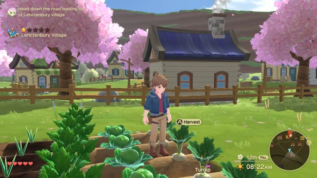 Harvest Moon: One World + 4 DLCs (4 DLCS) screenshot 1