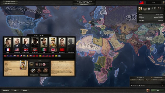 Hearts of Iron IV: Ultimate Bundle (v1.18.0.0 & 57 DLCS) screenshot 2