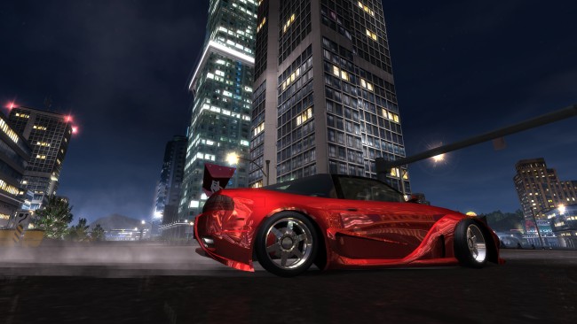 Heat screenshot 1