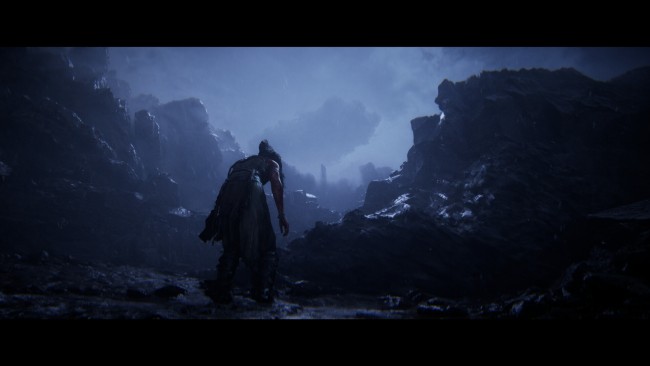 Senua’s Saga: Hellblade II Enhanced, Build 19131828 + Bonus Soundtrack screenshot 1