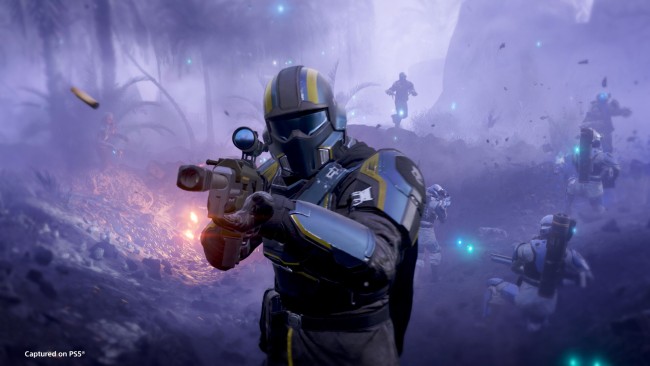 Helldivers: A New Hell Edition screenshot 2