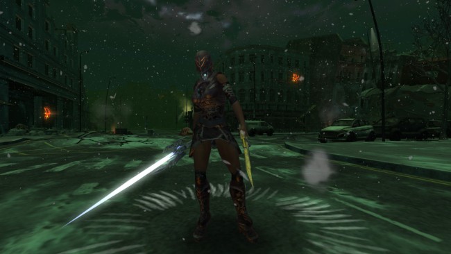 HELLGATE: London (Re-release SP Version, (v2.1.0.4) screenshot 2