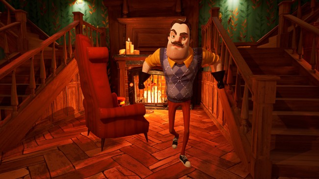 Hello Neighbor 2: Deluxe Edition (v1.1.15.5 & 3 DLCS) screenshot 2