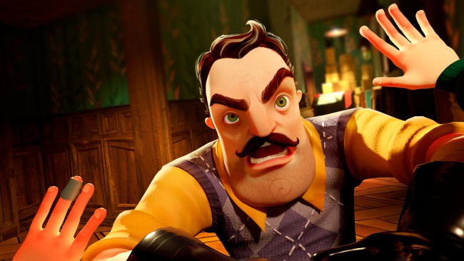 Hello Neighbor 2: Deluxe Edition (v1.1.15.5 & 3 DLCS) screenshot 1