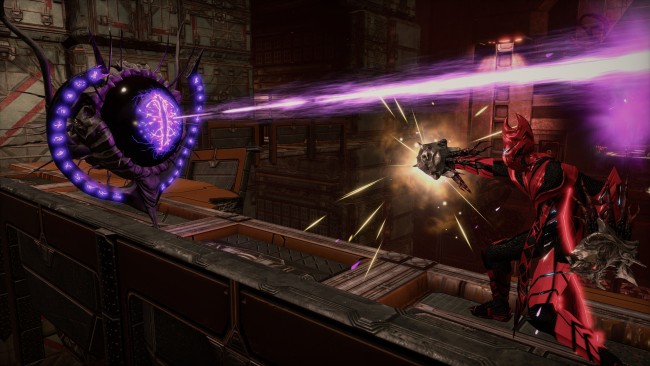 Hellpoint: Ultimate Edition, v488 + Blue Sun DLC + Bonus Conten screenshot 1