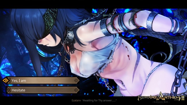 Heroine Anthem Zero 2: Scalescars Oath + 5 DLCs (5 DLCS) screenshot 1