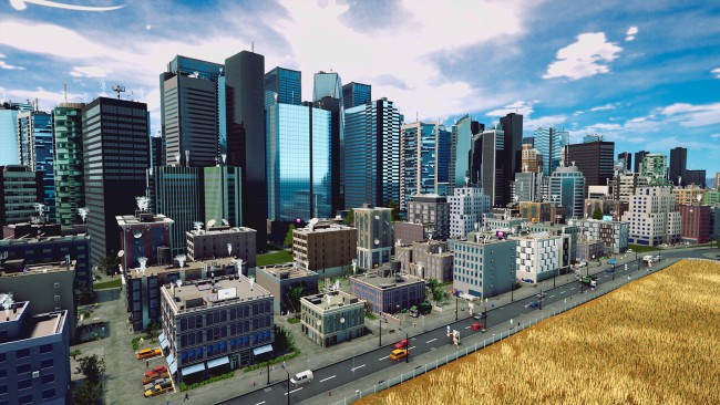 Highrise City: Complete Edition (v1.2.2 & 2 DLCS) screenshot 1