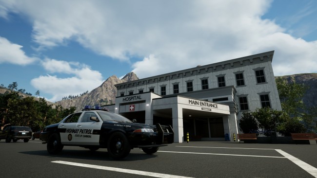 Highway Police Simulator: S.W.A.T. Edition (v1.1.0.28847) screenshot 1
