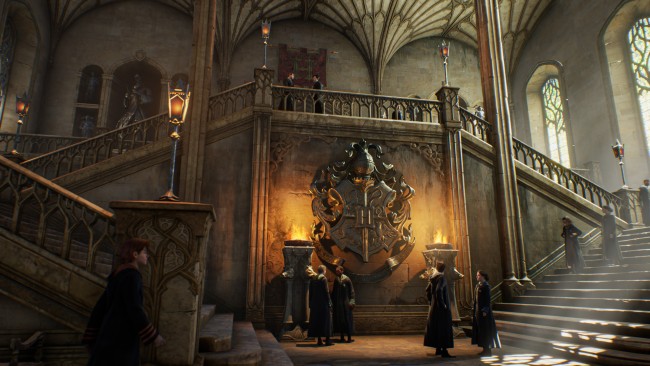 Hogwarts Legacy: Digital Deluxe Edition (22 DLCS) screenshot 1