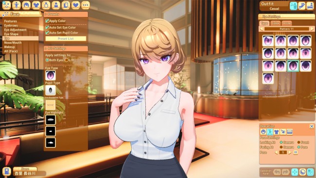 HoneyCome: Come Come Party (v2.0.3) screenshot 1