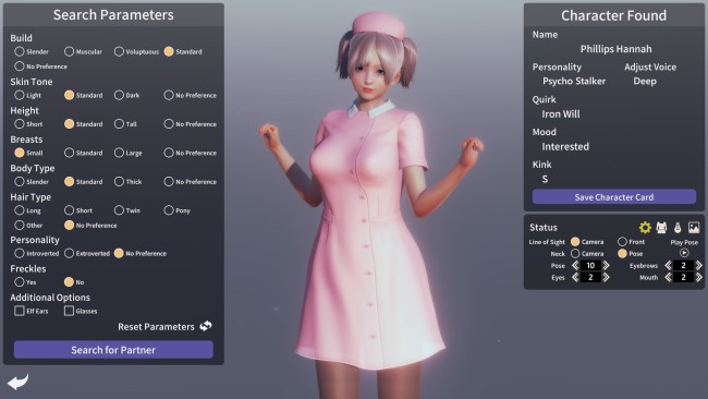 Honey Select 2: Libido (v1.2.3) screenshot 2