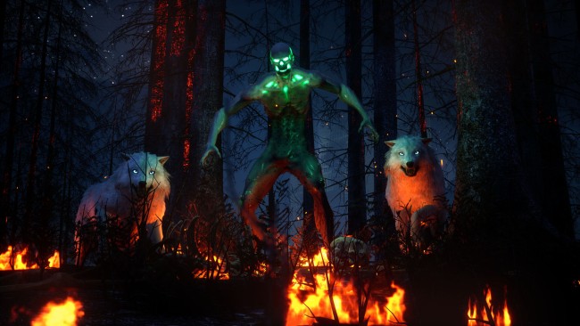 HORROR TALES: The Beggar + Windows 7 Fix screenshot 1