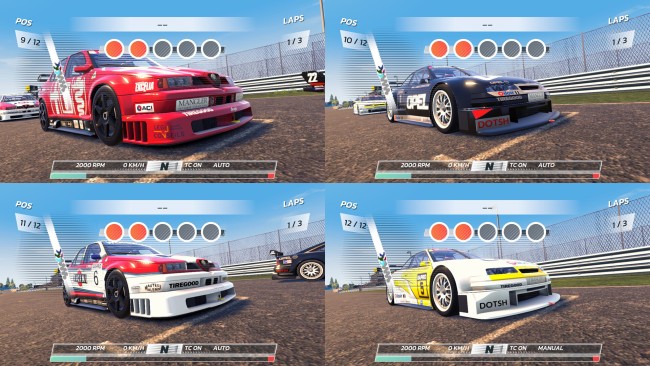 Hot Lap Racing: Deluxe Edition (v1.0.3) screenshot 2